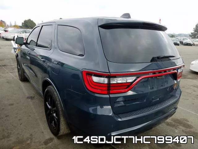 1C4SDJCT7HC799407 фото 3