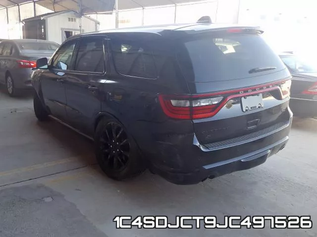 1C4SDJCT9JC497526 фото 4