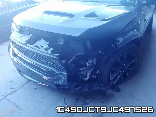 1C4SDJCT9JC497526 фото 7