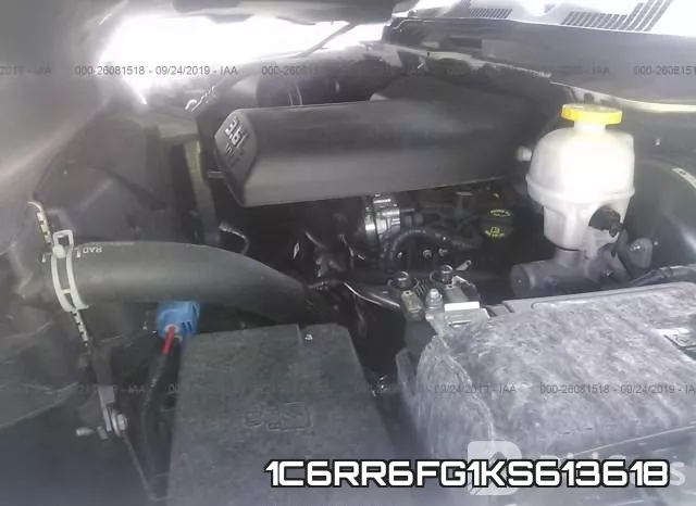 1C6RR6FG1KS613618 фото 2