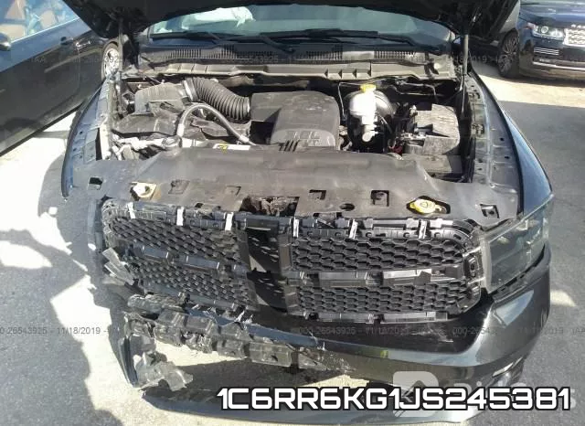 1C6RR6KG1JS245381 фото 2