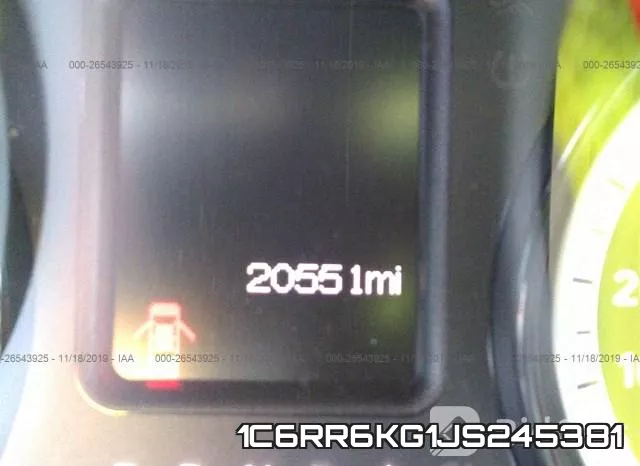 1C6RR6KG1JS245381 фото 8