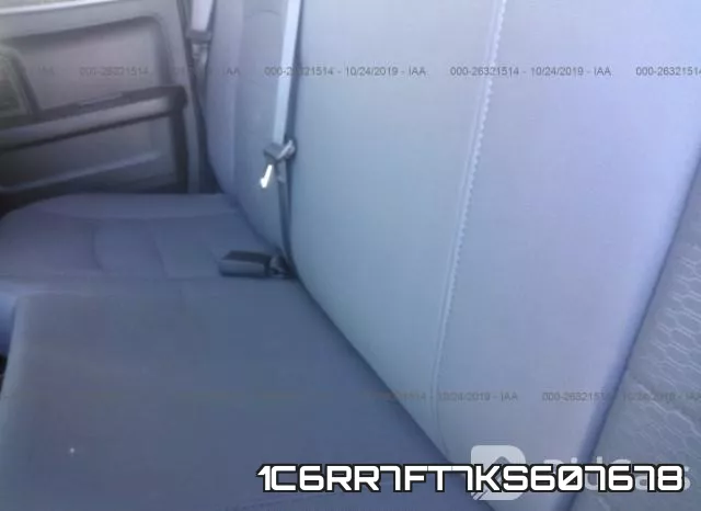 1C6RR7FT7KS607678 фото 9