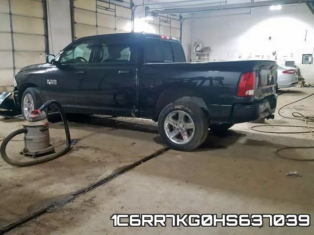 1C6RR7KG0HS637039 фото 3