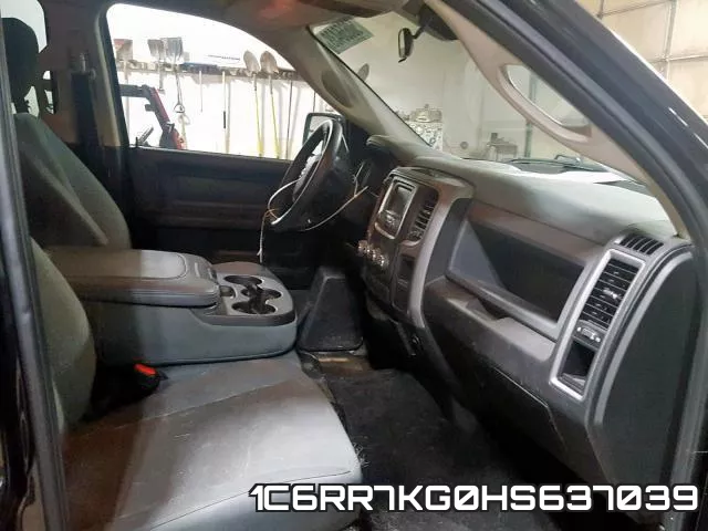 1C6RR7KG0HS637039 фото 5