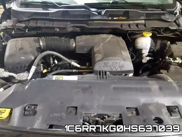 1C6RR7KG0HS637039 фото 6