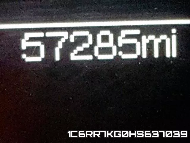 1C6RR7KG0HS637039 фото 7