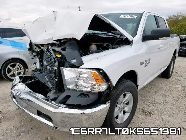 1C6RR7LT0KS651381 фото 3