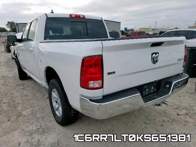 1C6RR7LT0KS651381 фото 4