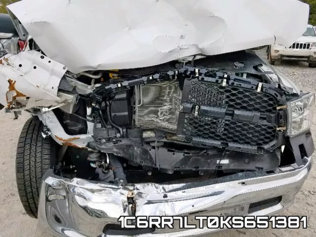 1C6RR7LT0KS651381 фото 9
