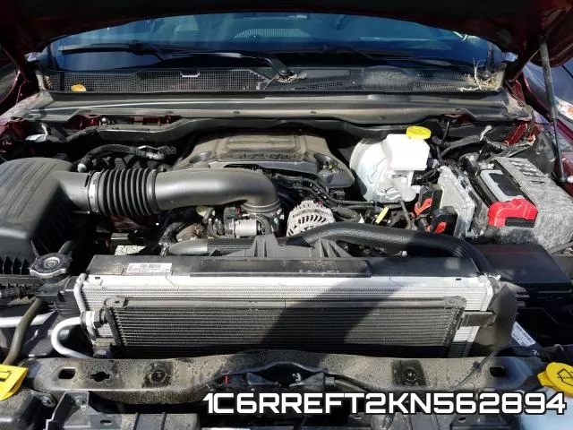 1C6RREFT2KN562894 фото 5