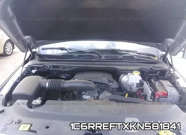 1C6RREFTXKN581841 фото 2