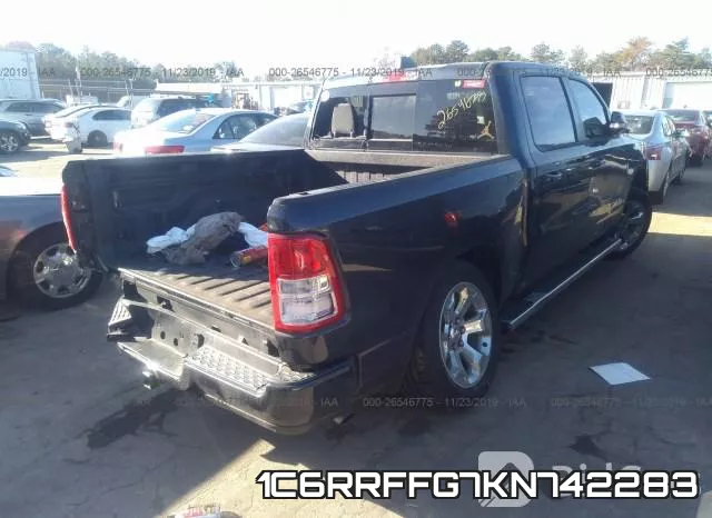 1C6RRFFG7KN742283 фото 5
