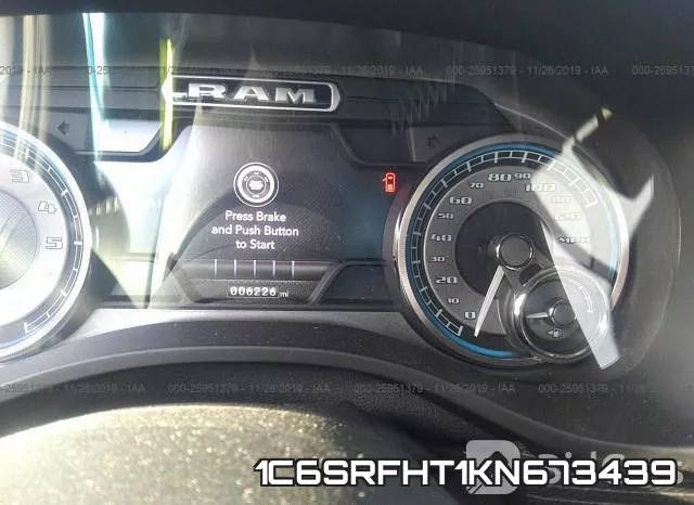 1C6SRFHT1KN673439 фото 5