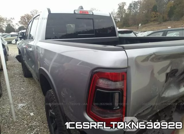 1C6SRFLT0KN630928 фото 4