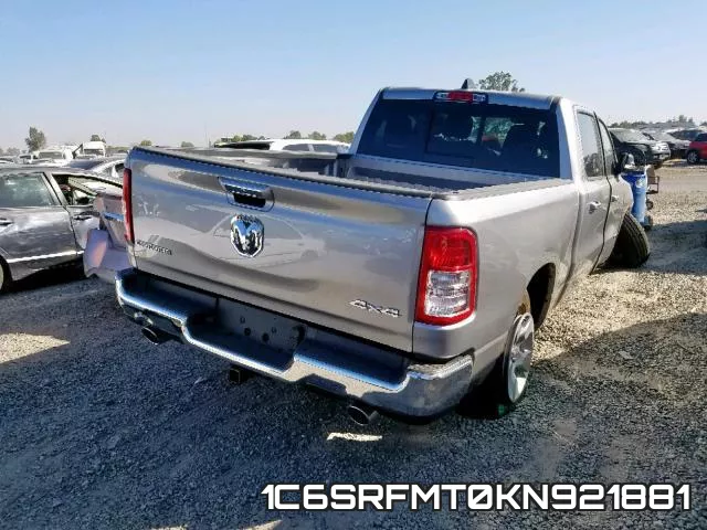 1C6SRFMT0KN921881 фото 5