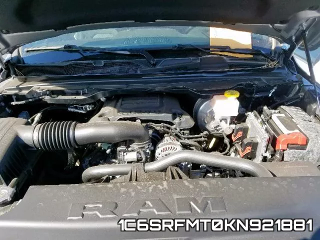 1C6SRFMT0KN921881 фото 8