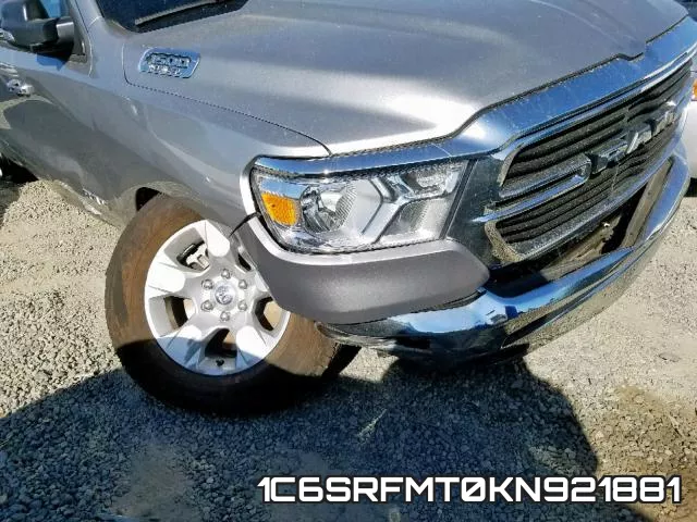 1C6SRFMT0KN921881 фото 10