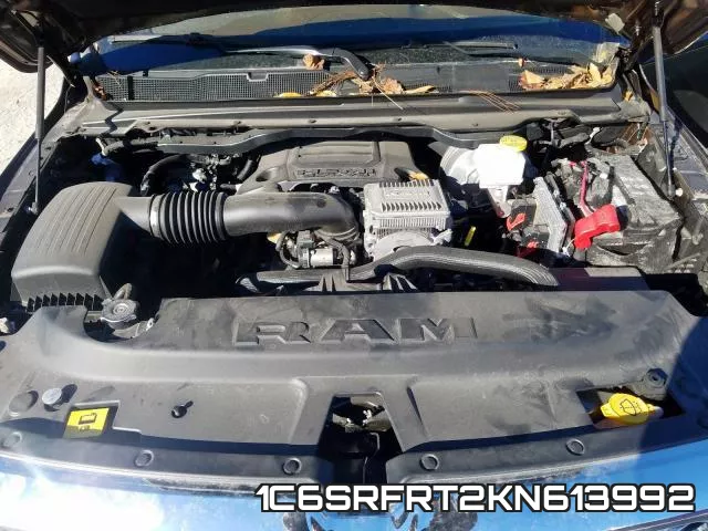 1C6SRFRT2KN613992 фото 8