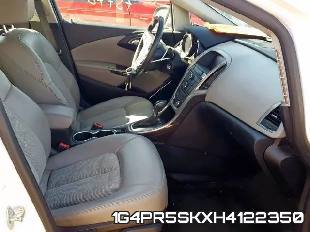 1G4PR5SKXH4122350 фото 6