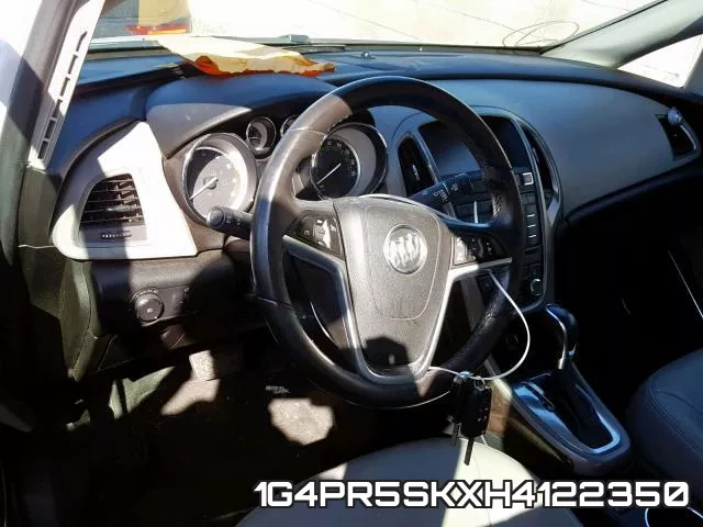 1G4PR5SKXH4122350 фото 8
