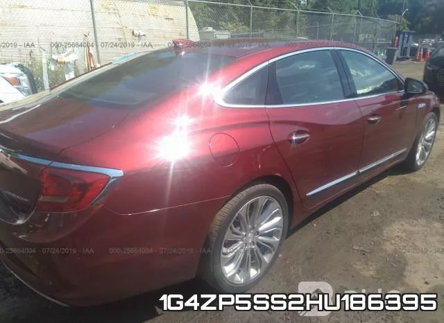 1G4ZP5SS2HU186395 фото 5