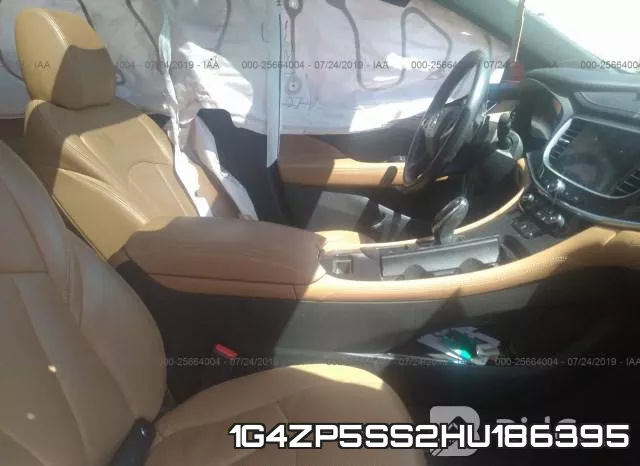 1G4ZP5SS2HU186395 фото 6