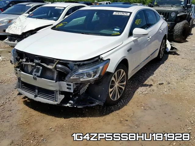 1G4ZP5SS8HU181928 фото 3