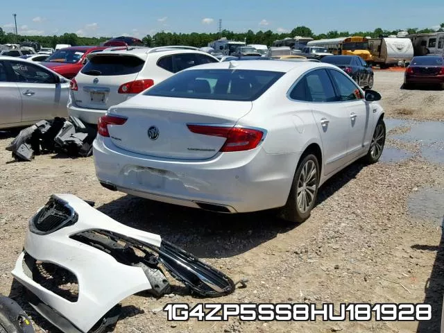 1G4ZP5SS8HU181928 фото 4