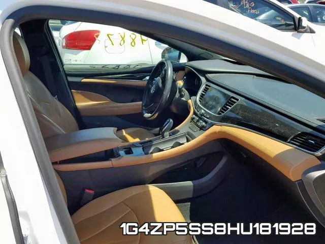 1G4ZP5SS8HU181928 фото 5
