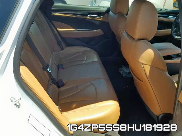 1G4ZP5SS8HU181928 фото 6