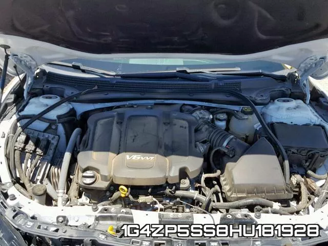 1G4ZP5SS8HU181928 фото 7