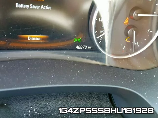 1G4ZP5SS8HU181928 фото 8