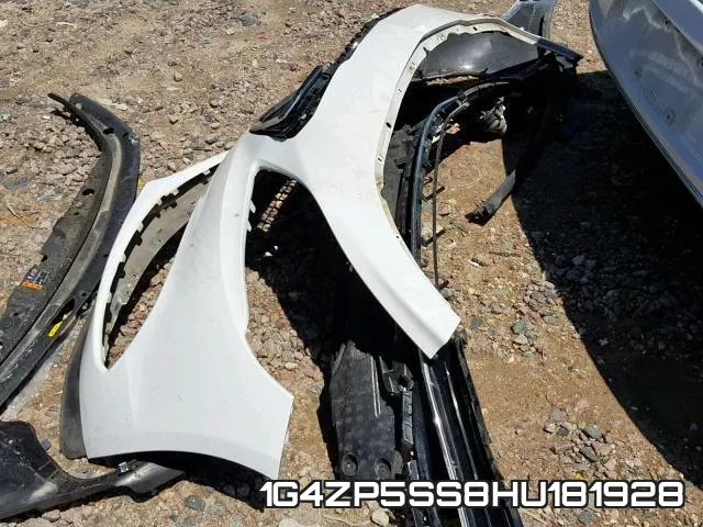 1G4ZP5SS8HU181928 фото 9