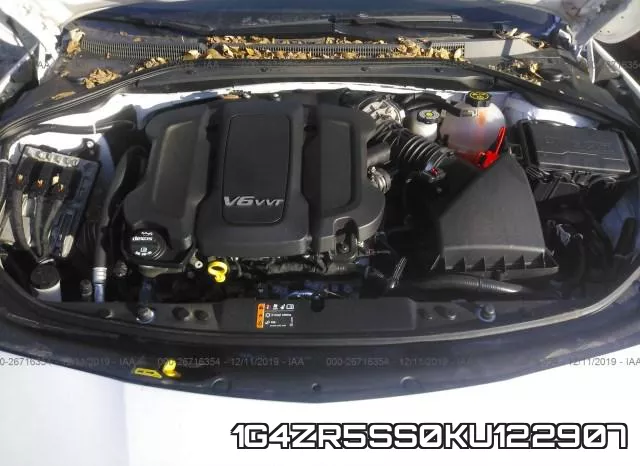 1G4ZR5SS0KU122907 фото 2
