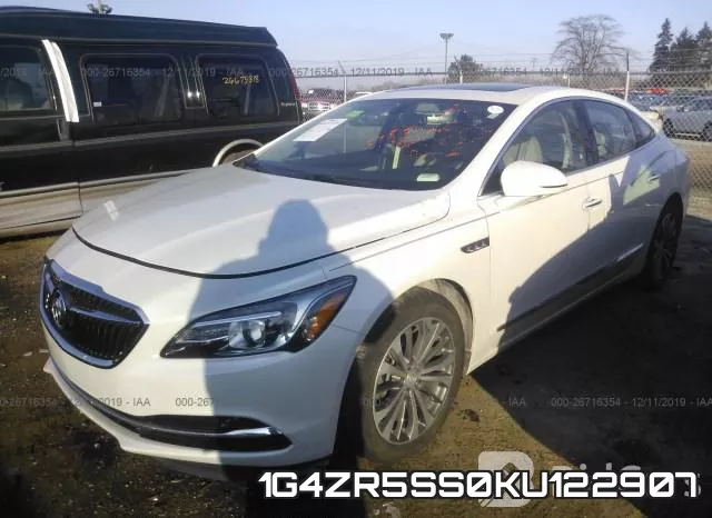 1G4ZR5SS0KU122907 фото 3