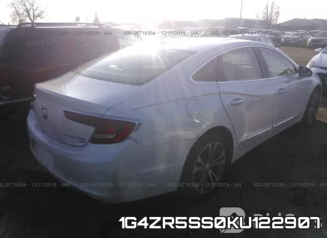 1G4ZR5SS0KU122907 фото 5