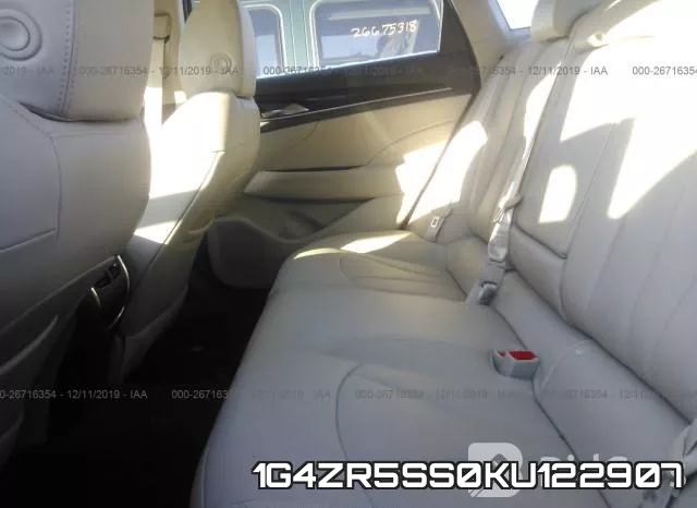 1G4ZR5SS0KU122907 фото 8