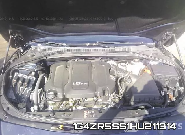 1G4ZR5SS1HU211314 фото 2