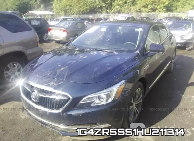 1G4ZR5SS1HU211314 фото 3