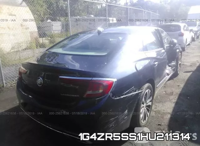 1G4ZR5SS1HU211314 фото 5
