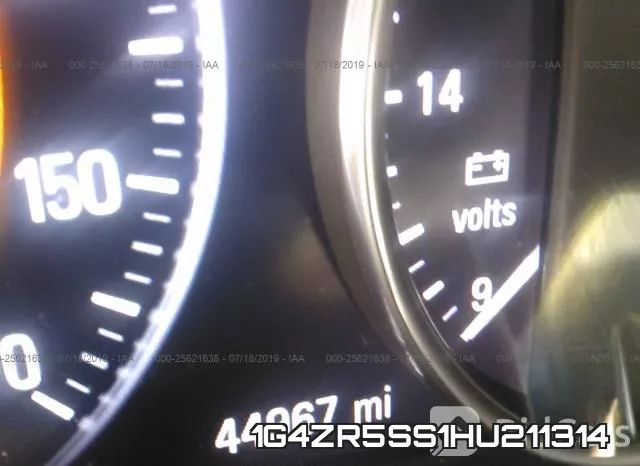 1G4ZR5SS1HU211314 фото 7