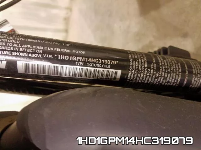 1HD1GPM14HC319079 фото 2