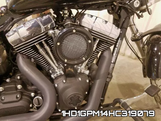 1HD1GPM14HC319079 фото 8