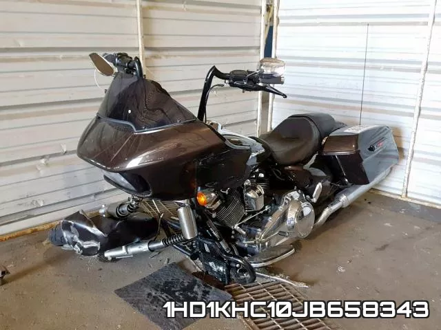 1HD1KHC10JB658343 фото 3