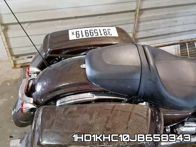 1HD1KHC10JB658343 фото 5