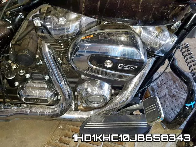1HD1KHC10JB658343 фото 6