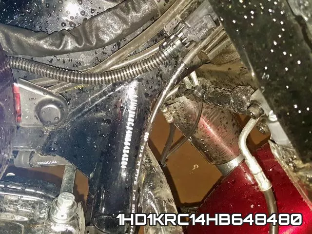 1HD1KRC14HB648480 фото 2