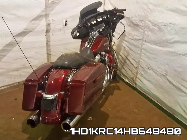 1HD1KRC14HB648480 фото 4