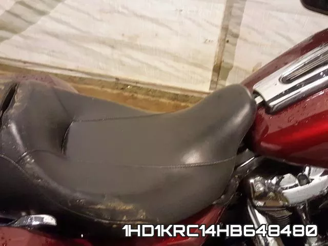 1HD1KRC14HB648480 фото 5